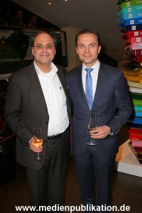 Zufälliges Pressefoto