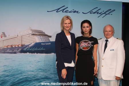 Mein Schiff 5 Taufe 15072016 220