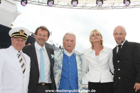 Taufe Mein Schiff2 14052011 484