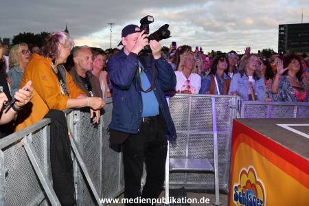 Schlagermove  in Concert Open Air 124