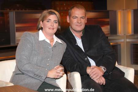 Zufälliges Pressefoto