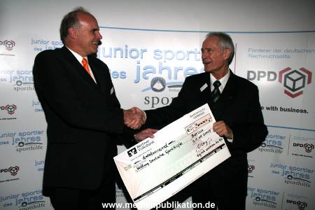 Zufälliges Pressefoto