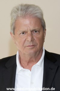 Zufälliges Pressefoto