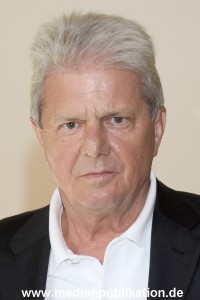 Zufälliges Pressefoto