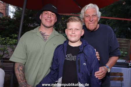 Zufälliges Pressefoto