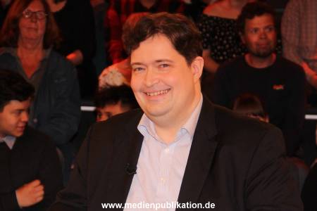 Zufälliges Pressefoto
