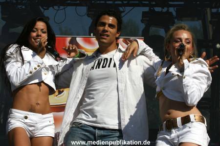 Hot Banditoz 04072006 032