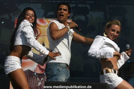 Hot Banditoz 04072006 048