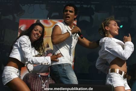 Hot Banditoz 04072006 049