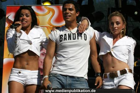 Hot Banditoz 04072006 059