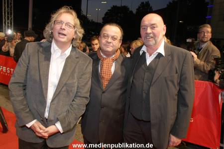 Filmfest HH Teppich 25092008 045
