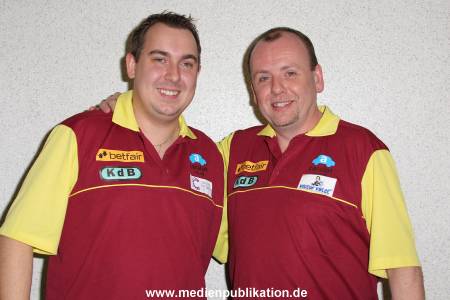 Worldcup Darts 2013 Belgien 004