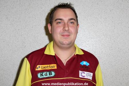 Worldcup Darts 2013 Belgien 012