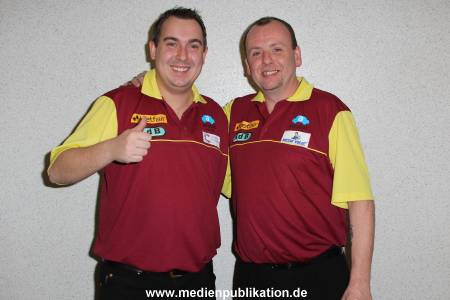 Worldcup Darts 2013 Belgien 001
