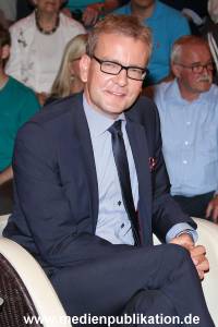Zufälliges Pressefoto
