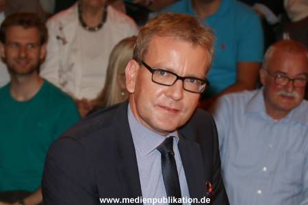 Zufälliges Pressefoto