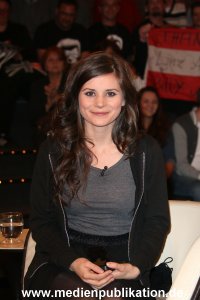 Zufälliges Pressefoto