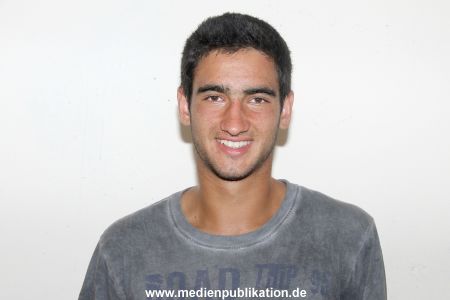 Zufälliges Pressefoto