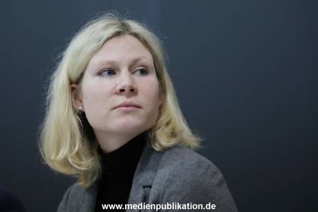 Zufälliges Pressefoto