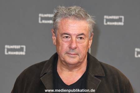 Zufälliges Pressefoto