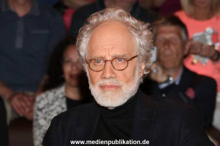 Zufälliges Pressefoto
