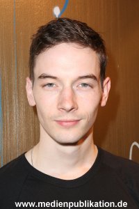 Zufälliges Pressefoto