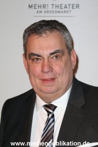 Zufälliges Pressefoto