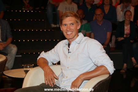 Zufälliges Pressefoto