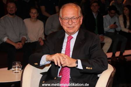 Zufälliges Pressefoto