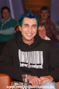 Zufälliges Pressefoto