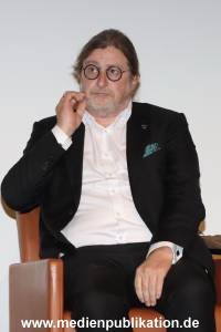 Zufälliges Pressefoto