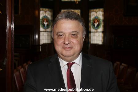 Zufälliges Pressefoto