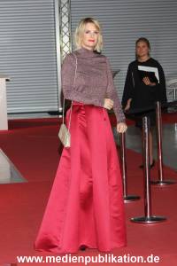 Goldene Bild der Frau 21102017 531