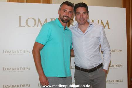 Zufälliges Pressefoto