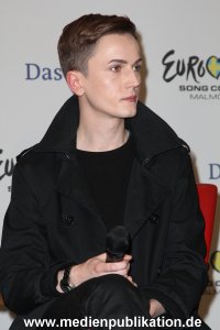 Zufälliges Pressefoto