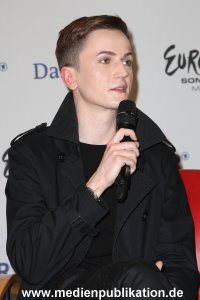 Zufälliges Pressefoto