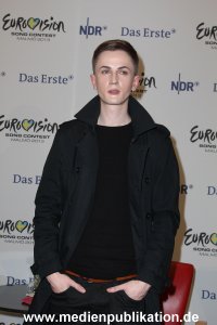 Zufälliges Pressefoto