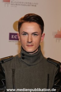 Zufälliges Pressefoto