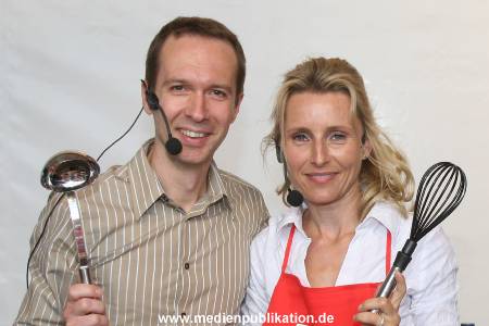 Zufälliges Pressefoto