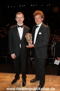 Zufälliges Pressefoto