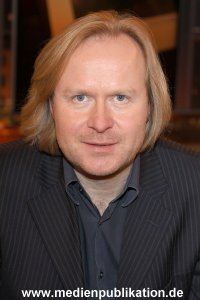 Zufälliges Pressefoto