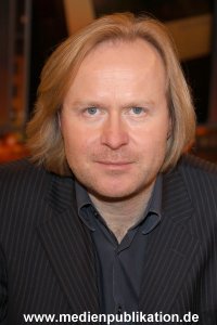 Zufälliges Pressefoto
