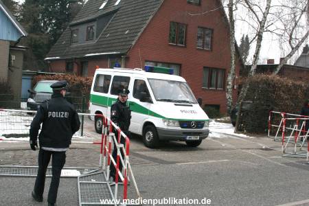 Zufälliges Pressefoto