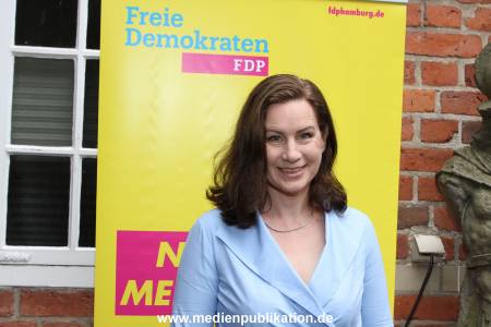 Zufälliges Pressefoto