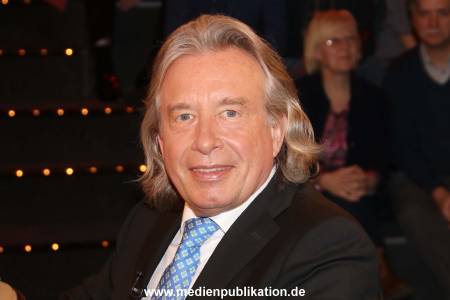 Zufälliges Pressefoto