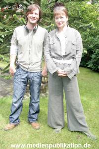 Zufälliges Pressefoto