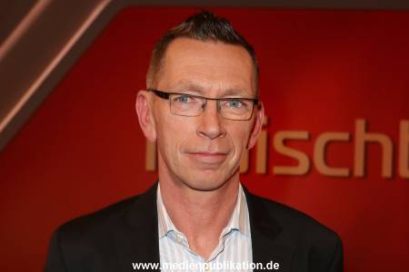 Zufälliges Pressefoto