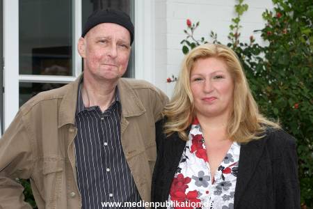 Zufälliges Pressefoto