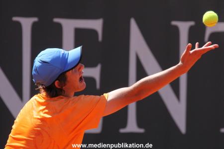 Zufälliges Pressefoto