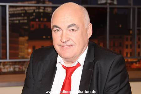 Zufälliges Pressefoto